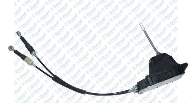 ZENON RN1015 Vites Kumanda Teli Sag-Sol Logan 1.5 Dci 2007>